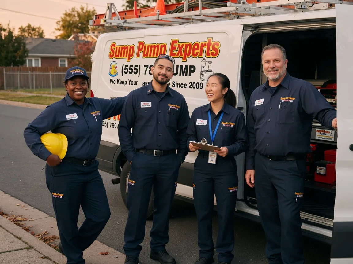 Sump Pump Repair company in New Llano, LA
