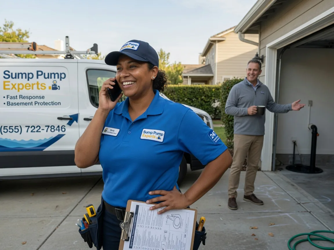 Sump Pump Repair New Llano, LA FAQs