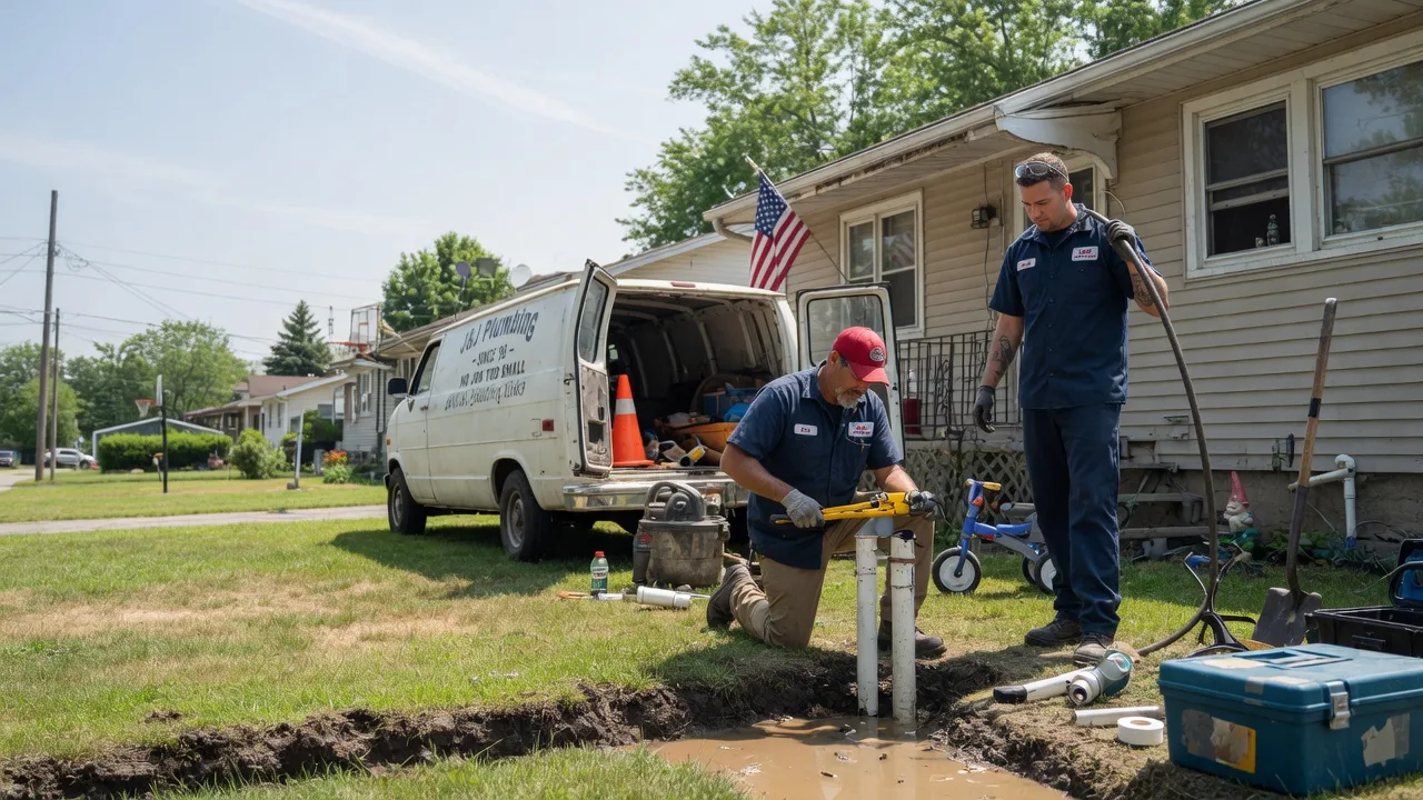 Sump Pump Repair in New Llano, LA near me